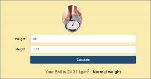 Creating-a-BMI-Calculator-Widget-for-Your-Ebook