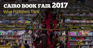 what publishers said about Cairo book fair