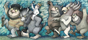 5 Essential Writing Styles for Children's Books - where the wild things are