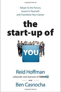 The Start-up of You ebook cover