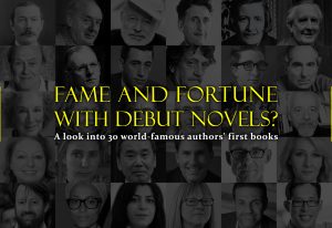 30 AUTHORS DEBUTS