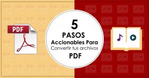 5 pasos : PDF - EPUB