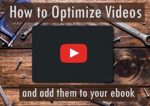 Optimize Videos
