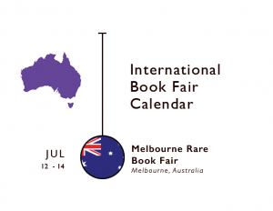 australasia book fairs