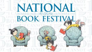 19th Library of Congress National Book Festiva