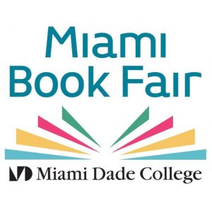 miami book fair logo