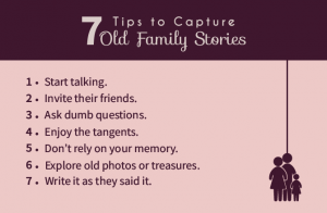 old family stories