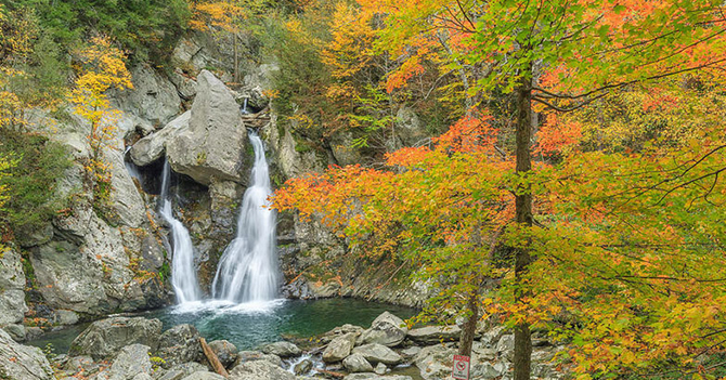 Fall Retreat in the Beautiful Berkshires