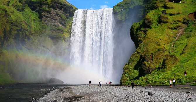 Iceland Writers Retreat