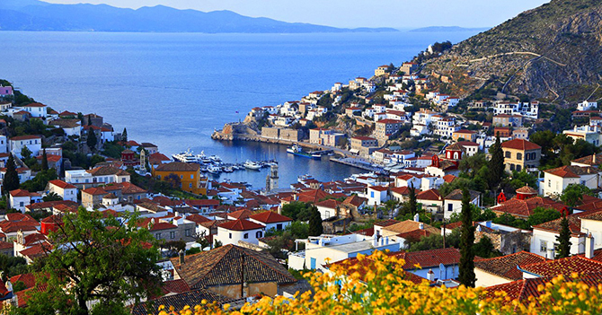 Write Away Europe: Paros Greek Island Retreat