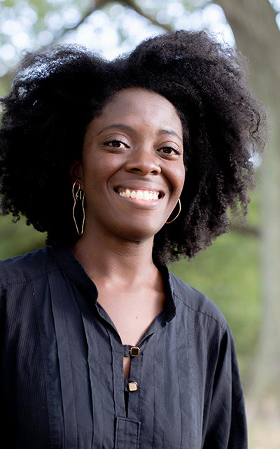 Yaa Gyasi