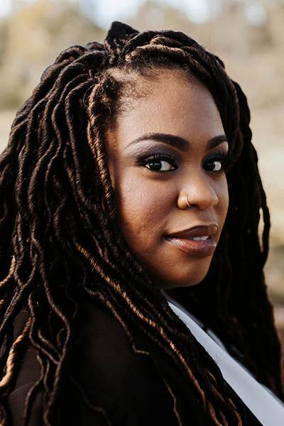 Angie Thomas