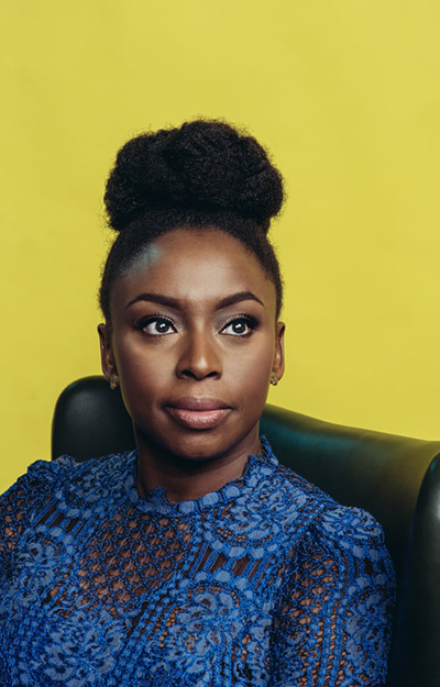 Chimamanda Ngozi Adichie