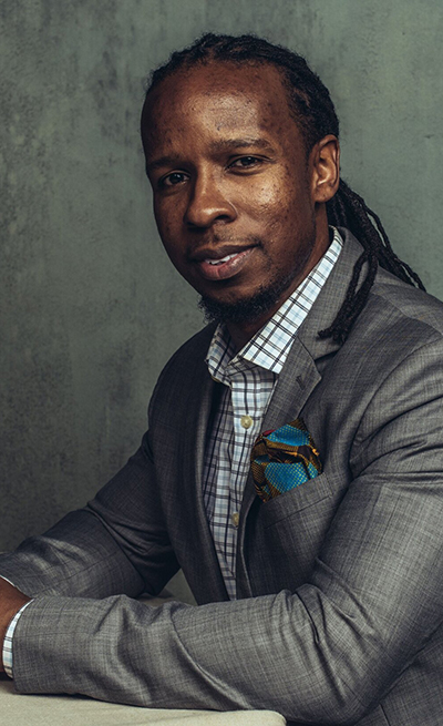 Ibram X. Kendi