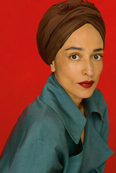 Zadie Smith