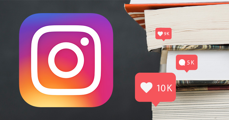 Instagram books