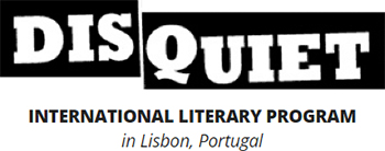 Disquiet International Literary Program