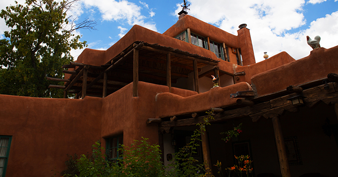 The Taos Deep Dive & Revision Writer’s Retreat