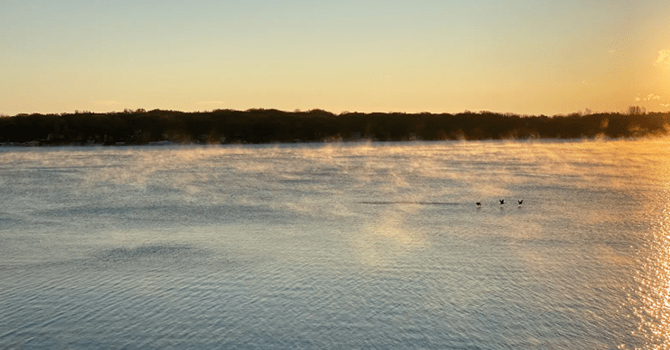 The Okoboji Writers’ Retreat