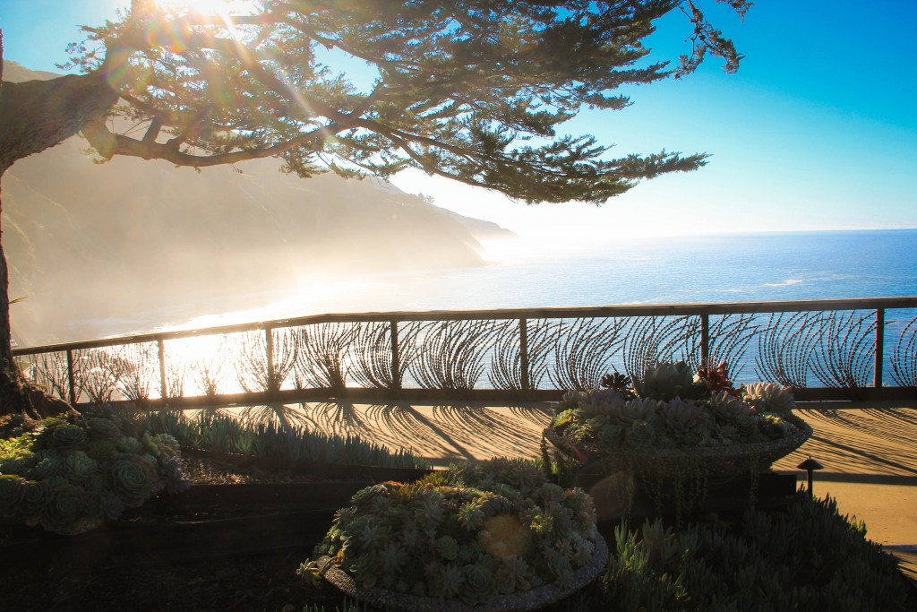 Writing on the Big Sur Coast with Laura