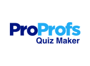 ProProfs quiz-maker digital tool for the classroom