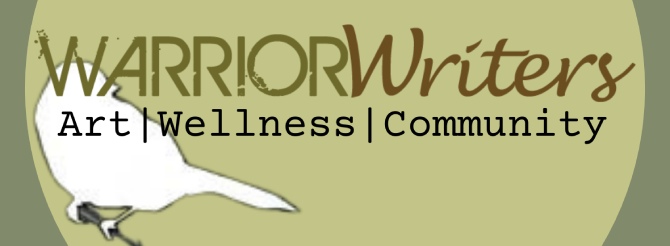 warrior writers blog