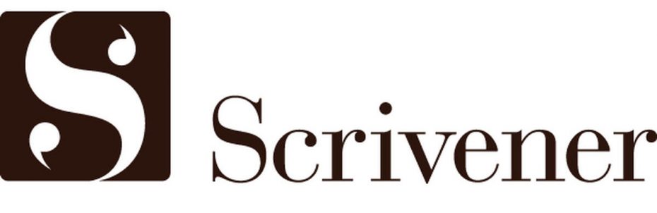 Scrivener Logo