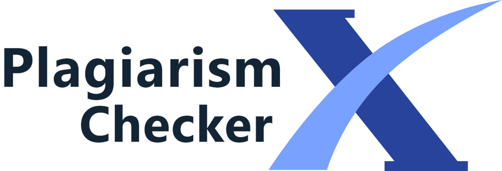 plagiarism checker x logo