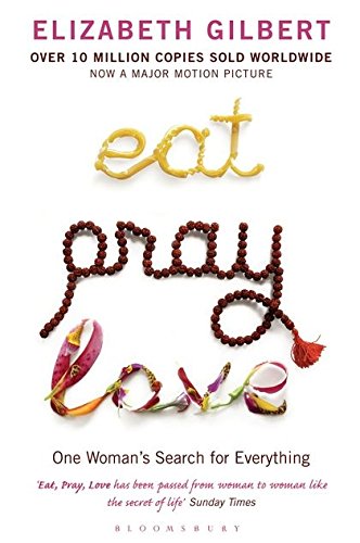 eat pray love book cover