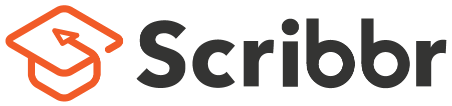 scribbr logo