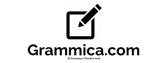 Grammica logo paraphrasing tool