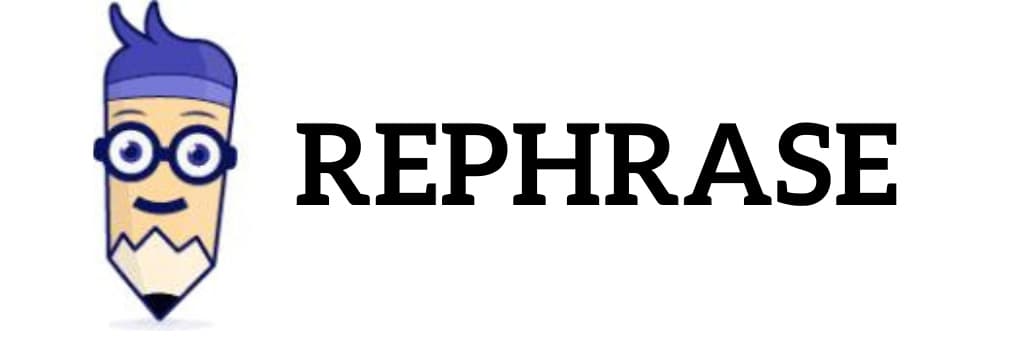 Rephrase logo