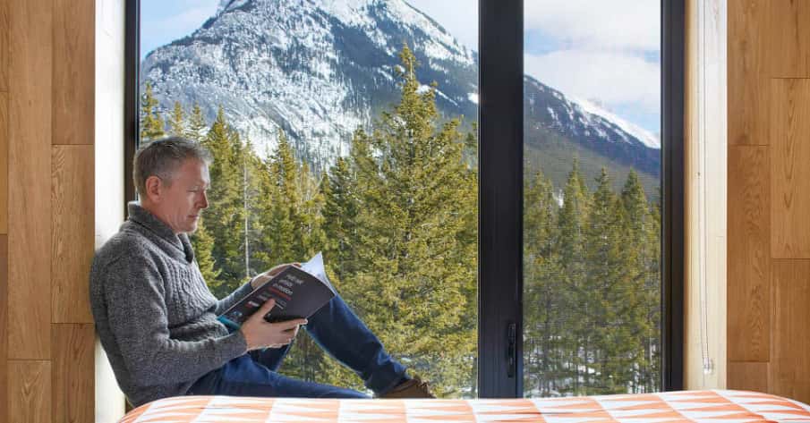 Banff Winter Writers Retreat