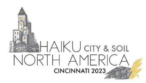 Haiku North America Conference