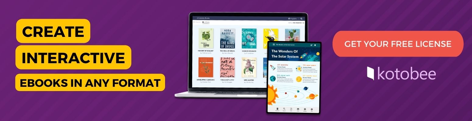 Best Fonts for Ebooks in 2024: A Guide for Authors in the Digital Era -  Kotobee Blog