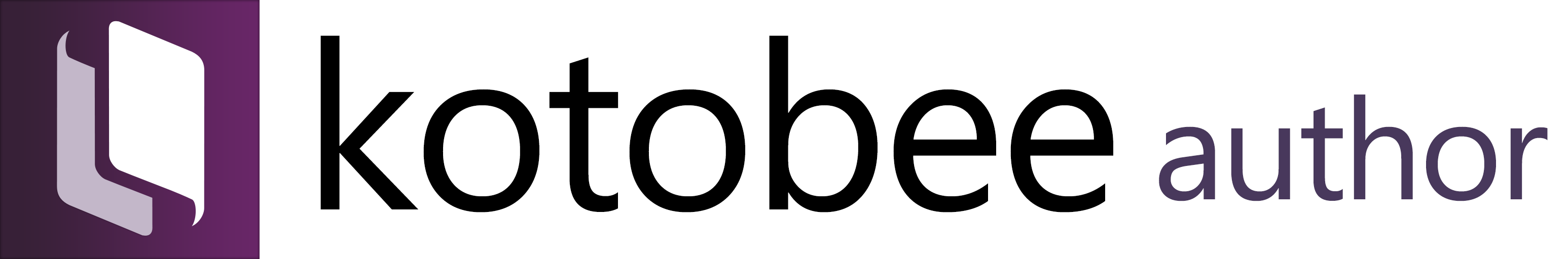 Kotobee Author Logo