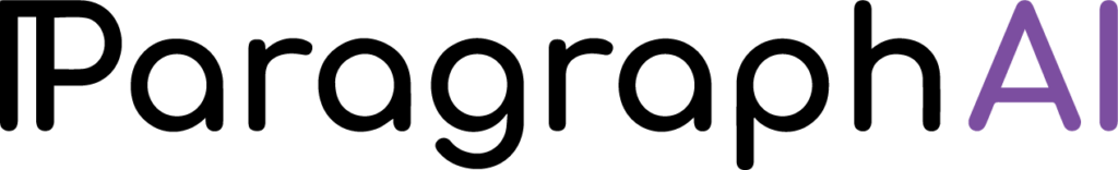 Paragraph AI Logo