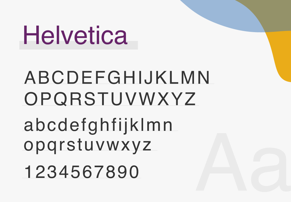 Helvetica