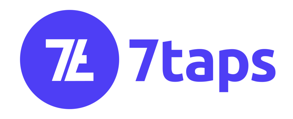 7taps microlearning platform logo