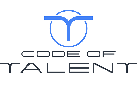 code of talent logo