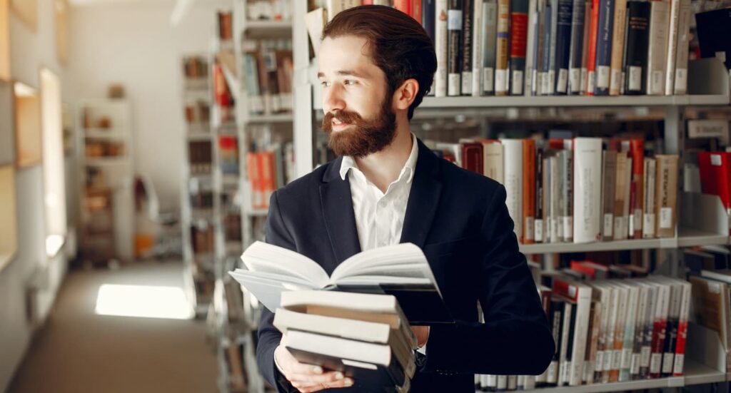 handsome-guy-study-library