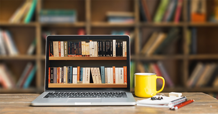 how to start an online bookstore