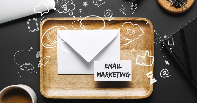 Email marketing for authors