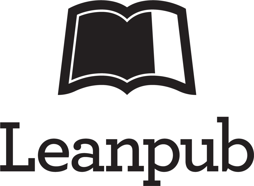 leanpub logo