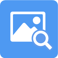 Image Viewer ebook mini-app icon.