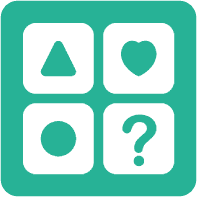 Memory Game ebook mini-app icon.