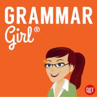 Grammar Girl logo.