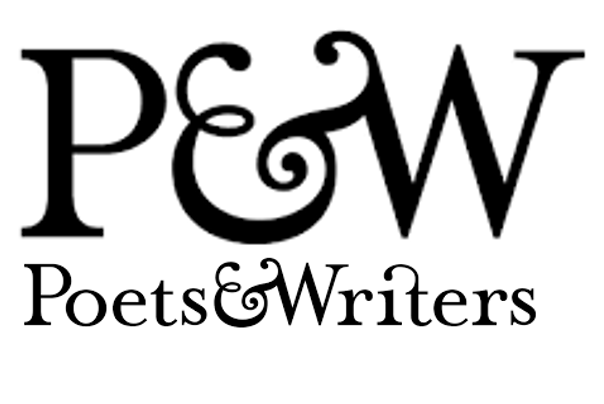 Poets & Writers logo.