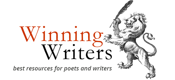 Winning Writers logo.