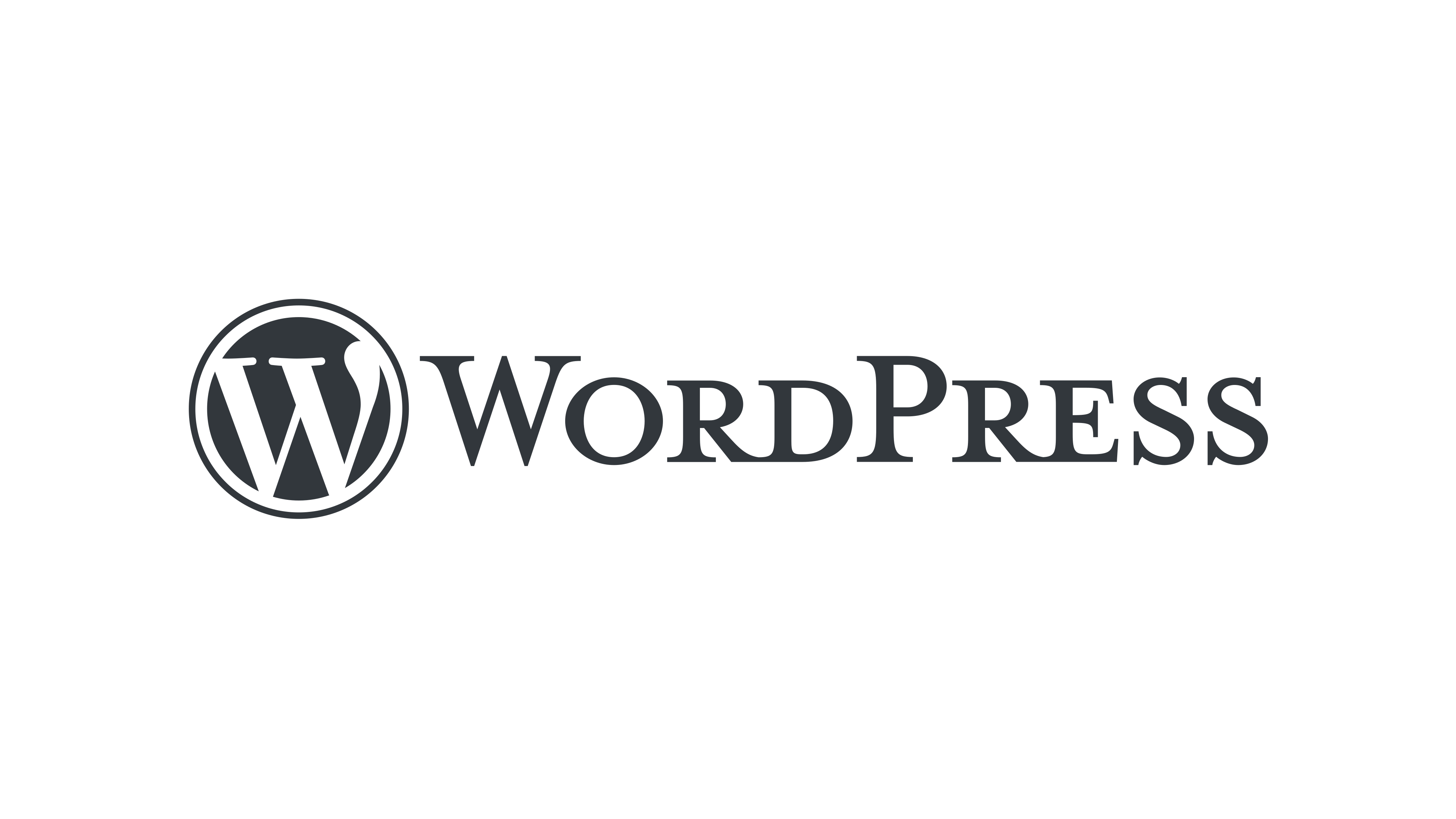 WordPress Logo